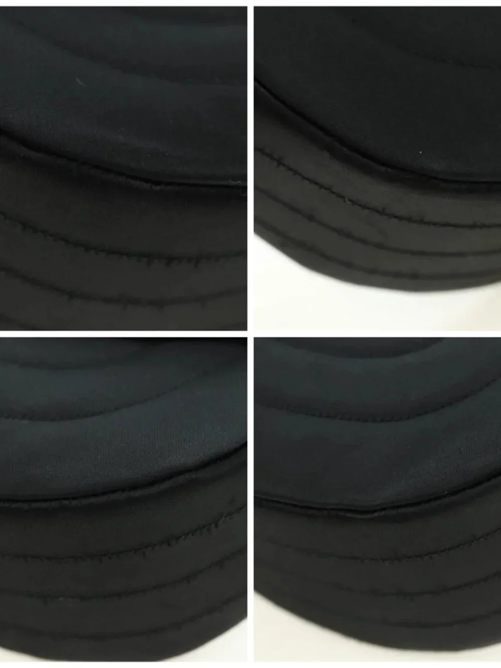 CHANEL brand	chanel color	black